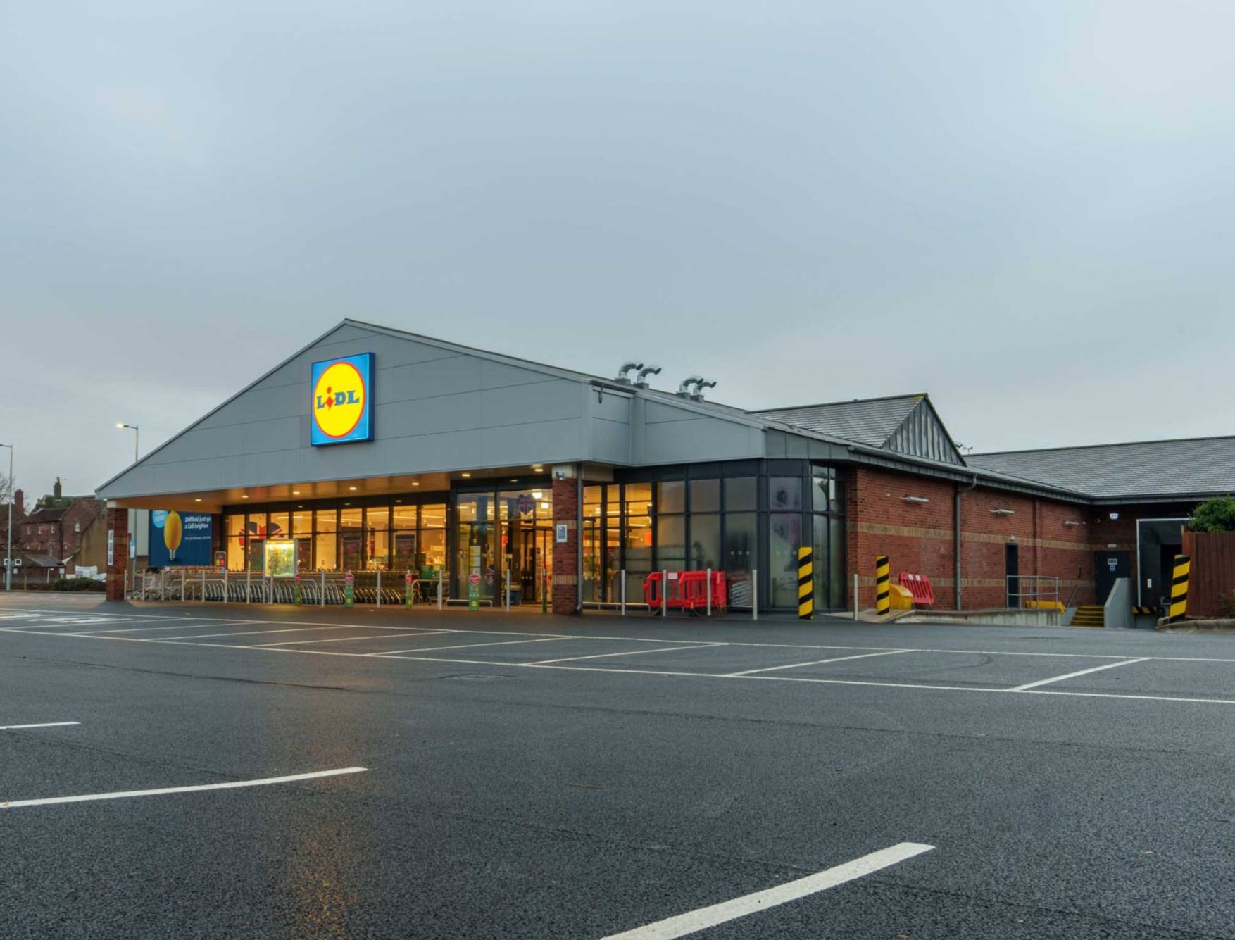 Lidl, Mill Street, Driffield